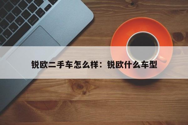 锐欧二手车怎么样：锐欧什么车型